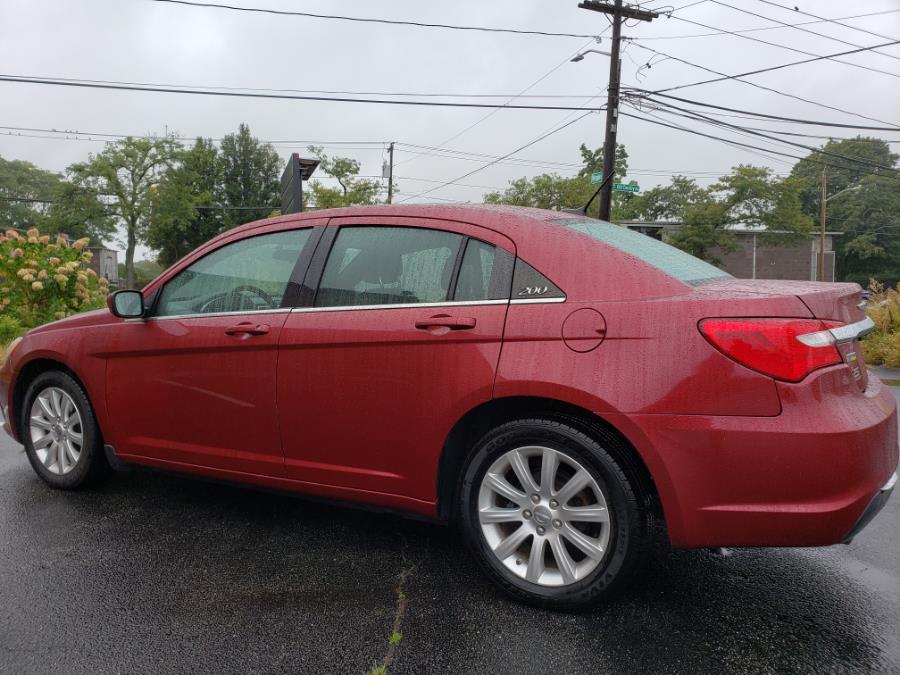Used Chrysler 200 4dr Sdn Touring 2014 | Ultimate Auto Sales. Hicksville, New York Used Chrysler 200 4dr Sdn Touring 2014 | Ultimate Auto Sales. Hicksville, New York