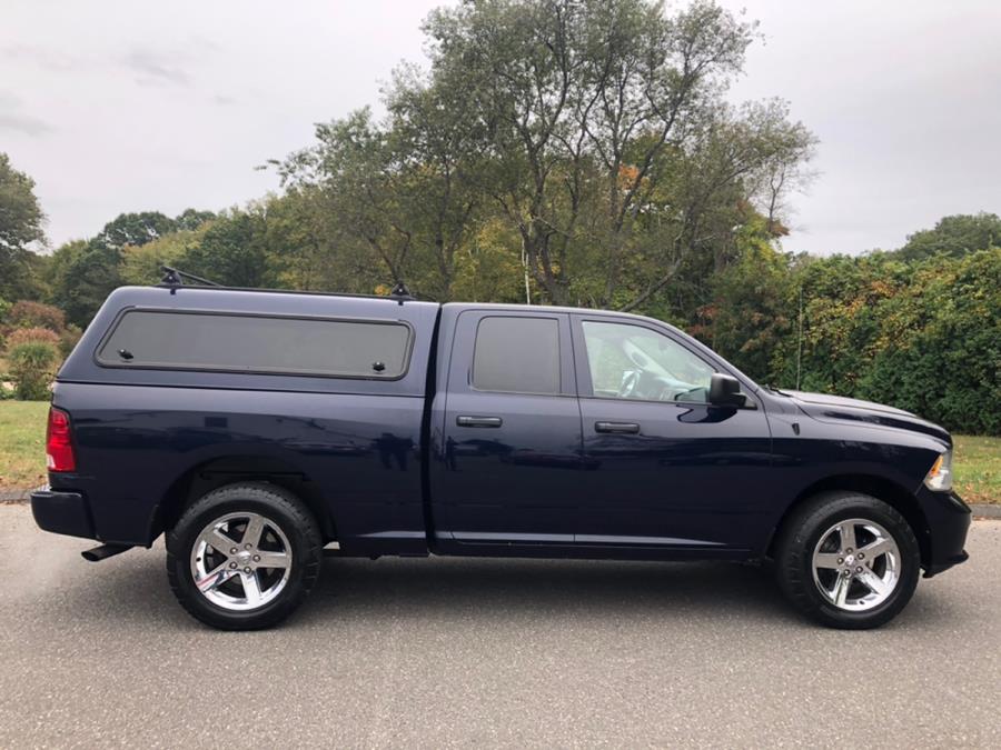 2015 Ram 1500 4WD Quad Cab 140.5" Tradesman, available for sale in Agawam, Massachusetts | Malkoon Motors. Agawam, Massachusetts 2015 Ram 1500 4WD Quad Cab 140.5" Tradesman, available for sale in Agawam, Massachusetts | Malkoon Motors. Agawam, Massachusetts