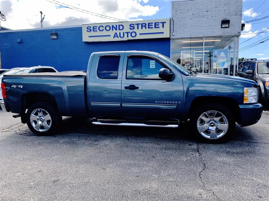 2009 Chevrolet Silverado 1500 LT, available for sale in Manchester, New Hampshire | Second Street Auto Sales Inc. Manchester, New Hampshire