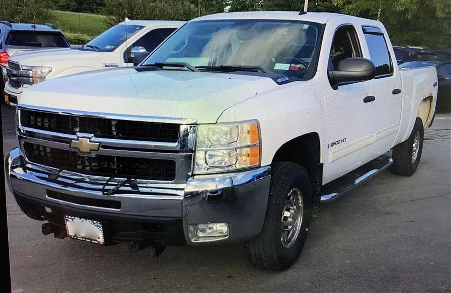 2009 Chevrolet Silverado 2500hd LT, available for sale in Manchester, New Hampshire | Second Street Auto Sales Inc. Manchester, New Hampshire
