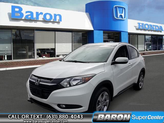 2017 Honda Hr-v EX-L, available for sale in Patchogue, New York | Baron Supercenter. Patchogue, New York