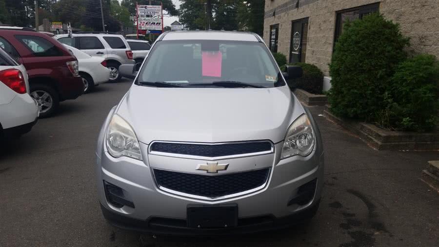 2013 Chevrolet Equinox AWD 4dr LS, available for sale in New Britain, Connecticut | Diamond Brite Car Care LLC. New Britain, Connecticut