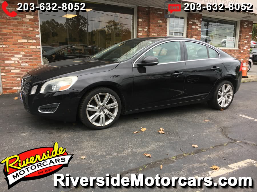 2011 Volvo S60 AWD, available for sale in Naugatuck, Connecticut | Riverside Motorcars, LLC. Naugatuck, Connecticut