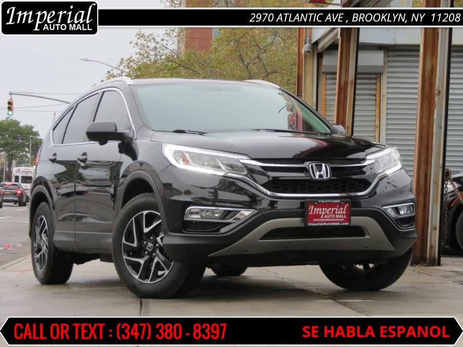 2015 Honda CR-V AWD 5dr EX-L, available for sale in Brooklyn, New York | Imperial Auto Mall. Brooklyn, New York