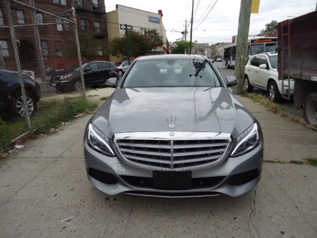2015 Mercedes-Benz C-Class 4dr Sdn C300 Sport 4MATIC, available for sale in Brooklyn, New York | Top Line Auto Inc.. Brooklyn, New York