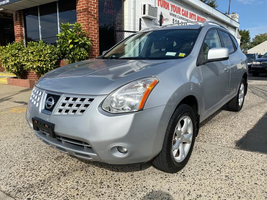 2008 Nissan Rogue AWD 4dr SL, available for sale in Baldwin, New York | Carmoney Auto Sales. Baldwin, New York