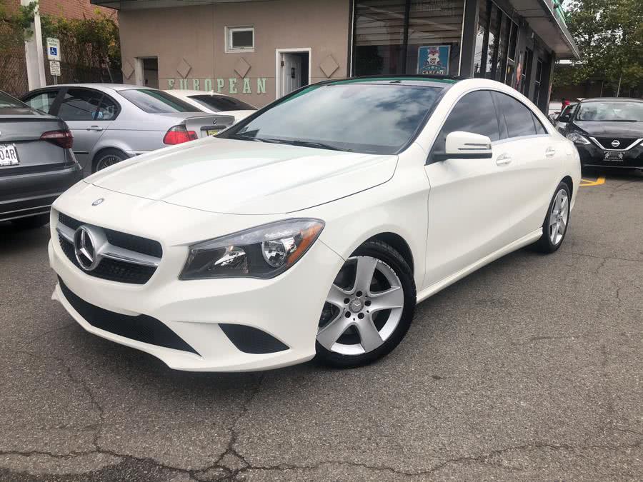 2016 Mercedes-Benz CLA 4dr Sdn CLA250 4MATIC, available for sale in Lodi, New Jersey | European Auto Expo. Lodi, New Jersey