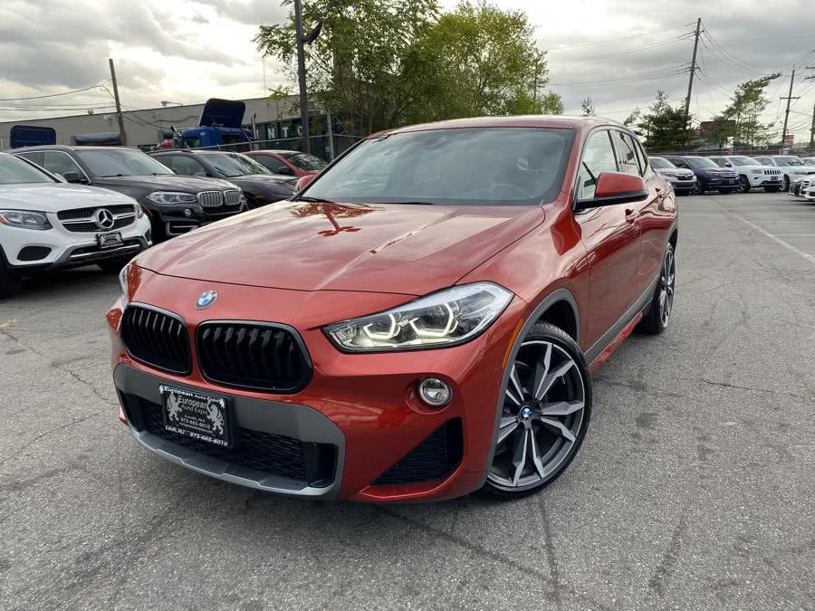 2018 BMW X2 xDrive28i Sports Activity Vehicle, available for sale in Lodi, New Jersey | European Auto Expo. Lodi, New Jersey