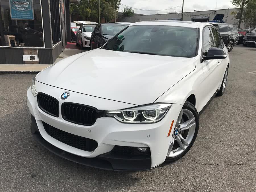 2016 BMW 3 Series 4dr Sdn 328i xDrive AWD SULEV South Africa, available for sale in Lodi, New Jersey | European Auto Expo. Lodi, New Jersey