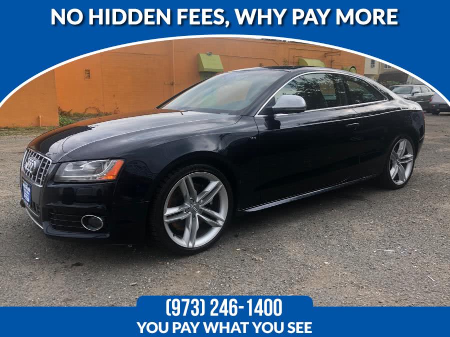 2009 Audi S5 2dr Cpe Man, available for sale in Lodi, New Jersey | Route 46 Auto Sales Inc. Lodi, New Jersey
