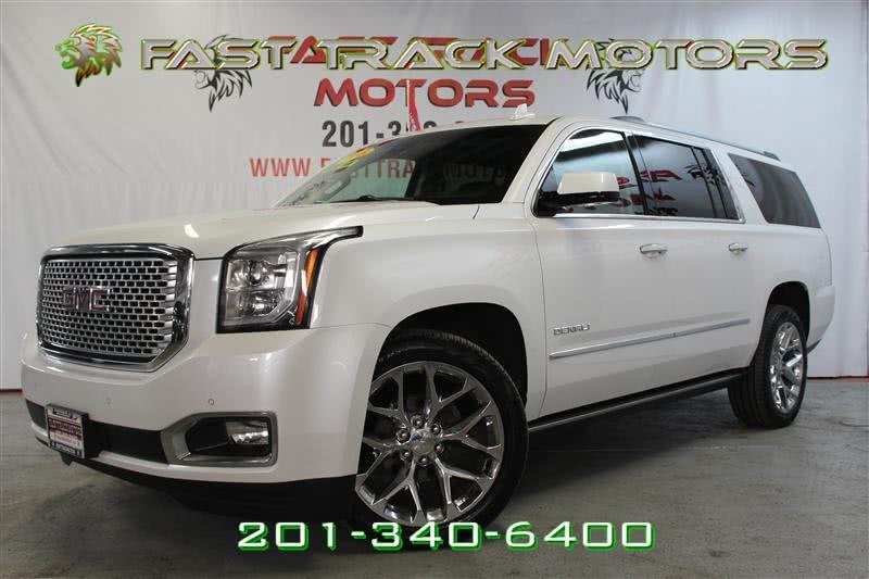 2016 GMC Yukon Xl DENALI, available for sale in Paterson, New Jersey | Fast Track Motors. Paterson, New Jersey