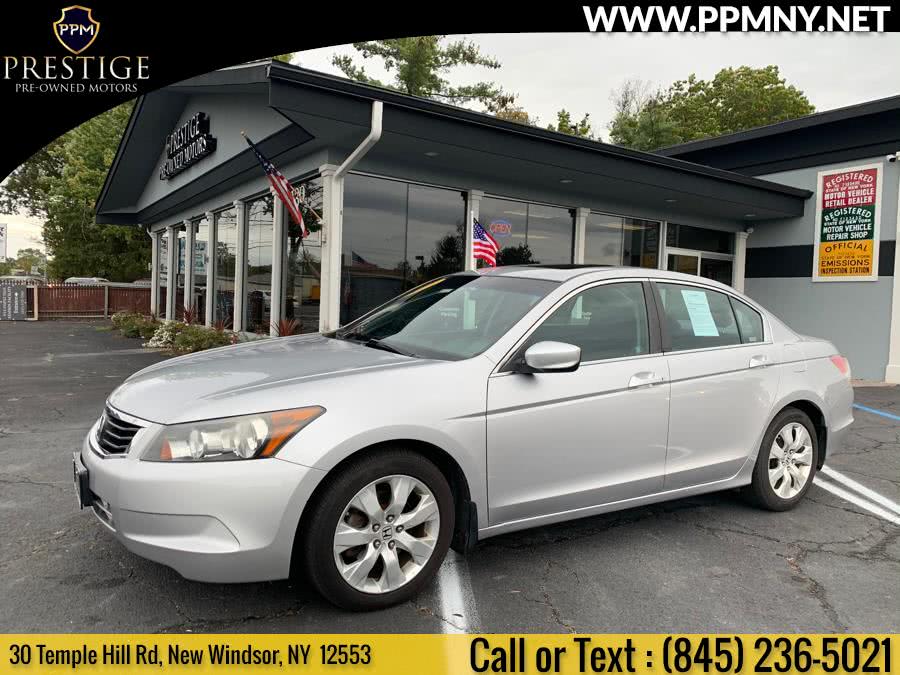 2010 Honda Accord Sdn 4dr I4 Auto EX, available for sale in New Windsor, New York | Prestige Pre-Owned Motors Inc. New Windsor, New York 2010 Honda Accord Sdn 4dr I4 Auto EX, available for sale in New Windsor, New York | Prestige Pre-Owned Motors Inc. New Windsor, New York