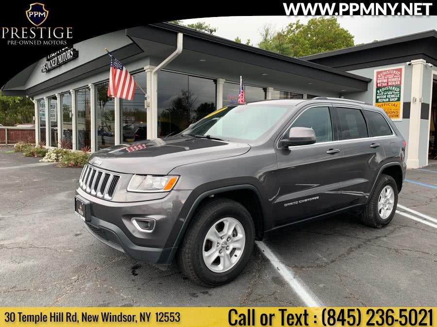 2016 Jeep Grand Cherokee 4WD 4dr 75th Anniversary, available for sale in New Windsor, New York | Prestige Pre-Owned Motors Inc. New Windsor, New York