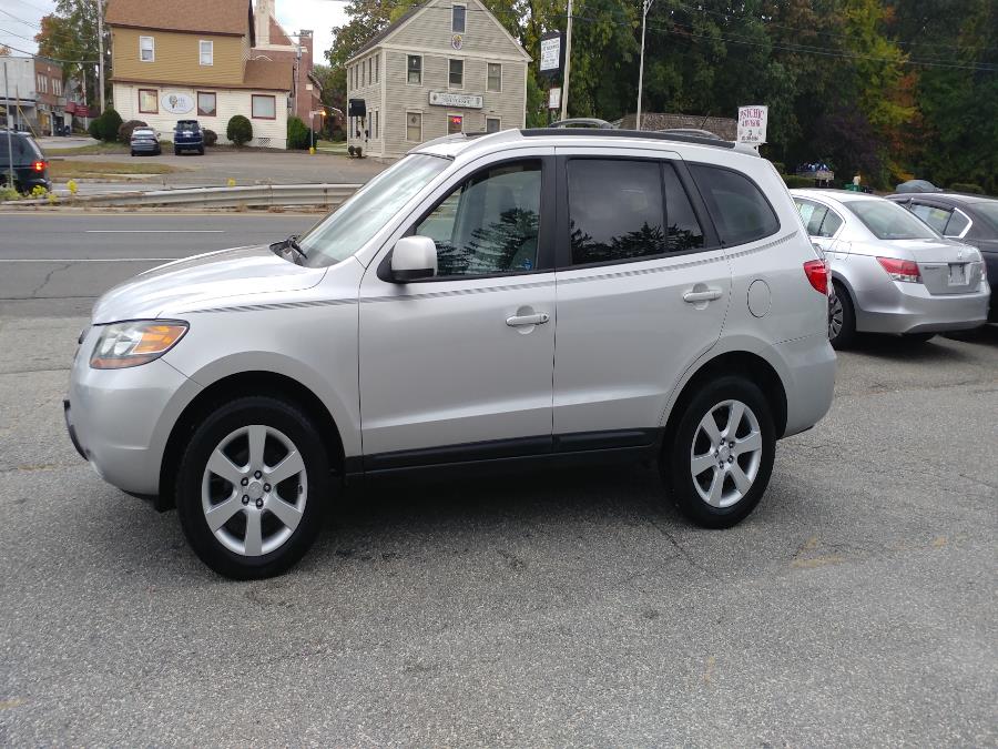 2007 Hyundai Santa Fe AWD 4dr Auto SE w/XM, available for sale in Chicopee, Massachusetts | Matts Auto Mall LLC. Chicopee, Massachusetts 2007 Hyundai Santa Fe AWD 4dr Auto SE w/XM, available for sale in Chicopee, Massachusetts | Matts Auto Mall LLC. Chicopee, Massachusetts