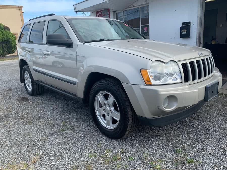 2007 Jeep Grand Cherokee 4WD 4dr Laredo, available for sale in Copiague, New York | Great Buy Auto Sales. Copiague, New York