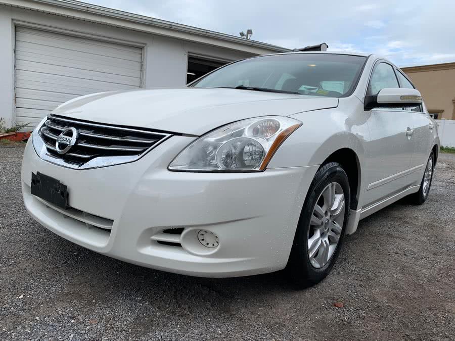2011 Nissan Altima 4dr Sdn I4 CVT 2.5 SL, available for sale in Copiague, New York | Great Buy Auto Sales. Copiague, New York