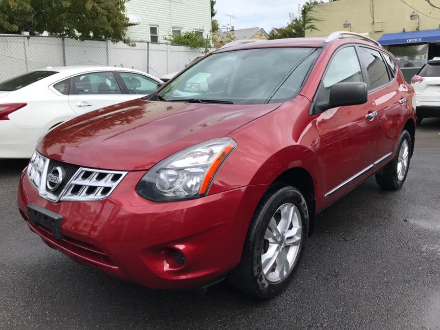 2015 Nissan Rogue Select AWD 4dr S, available for sale in Jamaica, New York | Sunrise Autoland. Jamaica, New York