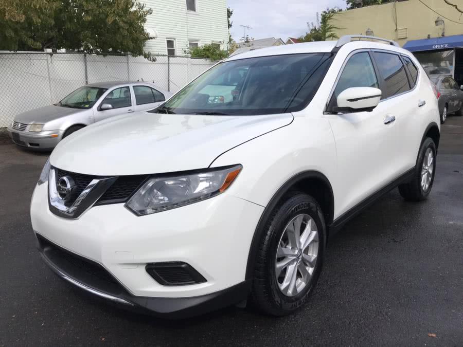 2016 Nissan Rogue AWD 4dr SV, available for sale in Jamaica, New York | Sunrise Autoland. Jamaica, New York