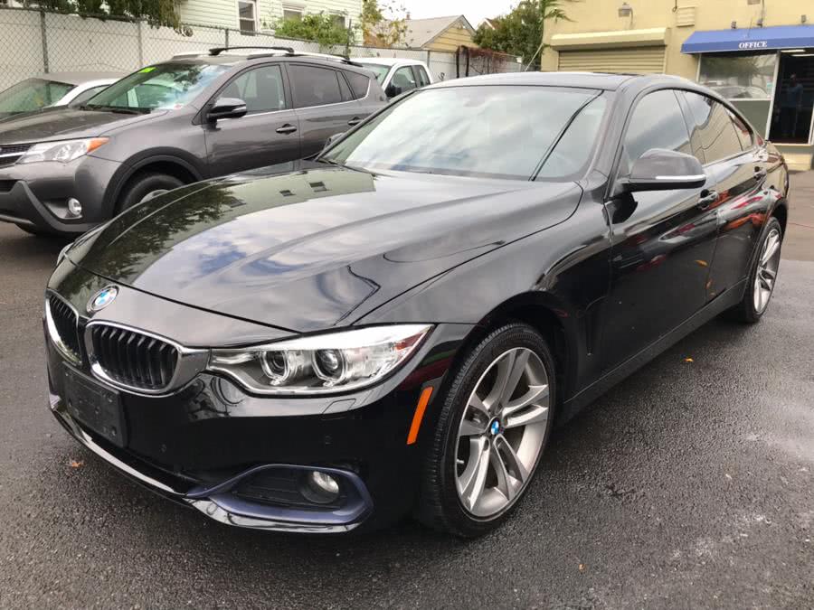 2016 BMW 4 Series 4dr Sdn 428i xDrive AWD Gran Coupe SULEV, available for sale in Jamaica, New York | Sunrise Autoland. Jamaica, New York