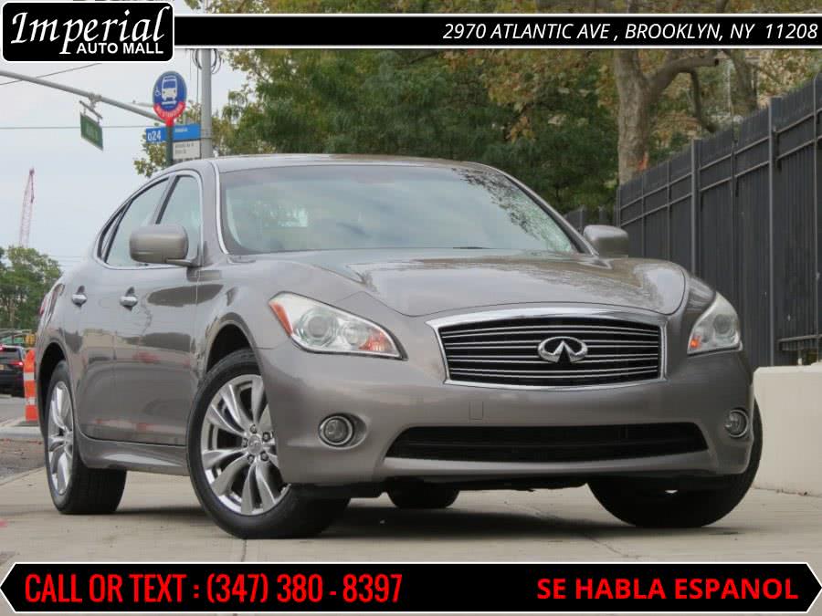 2014 INFINITI Q70 4dr Sdn V6 AWD, available for sale in Brooklyn, New York | Imperial Auto Mall. Brooklyn, New York