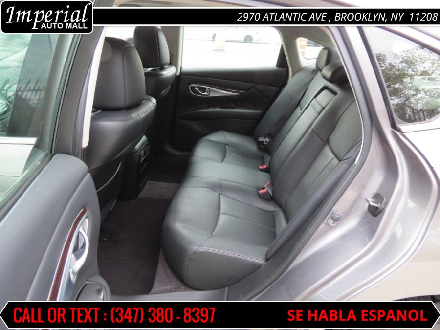 2014 INFINITI Q70 4dr Sdn V6 AWD, available for sale in Brooklyn, New York | Imperial Auto Mall. Brooklyn, New York 2014 INFINITI Q70 4dr Sdn V6 AWD, available for sale in Brooklyn, New York | Imperial Auto Mall. Brooklyn, New York