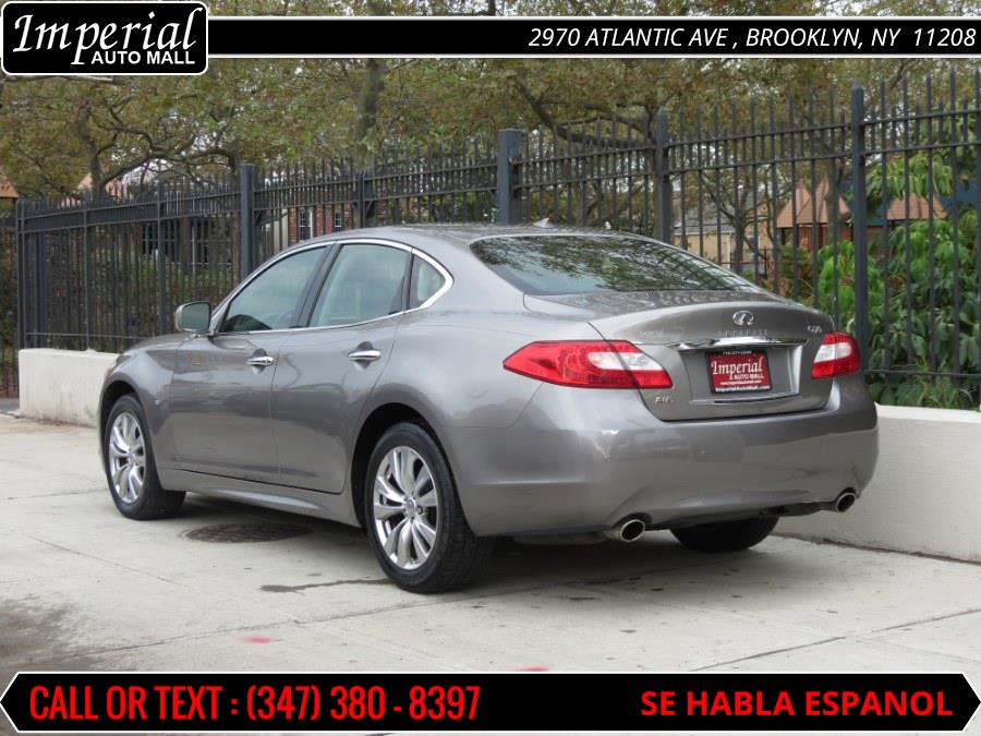 2014 INFINITI Q70 4dr Sdn V6 AWD, available for sale in Brooklyn, New York | Imperial Auto Mall. Brooklyn, New York 2014 INFINITI Q70 4dr Sdn V6 AWD, available for sale in Brooklyn, New York | Imperial Auto Mall. Brooklyn, New York