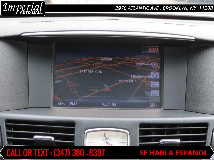 2014 INFINITI Q70 4dr Sdn V6 AWD, available for sale in Brooklyn, New York | Imperial Auto Mall. Brooklyn, New York 2014 INFINITI Q70 4dr Sdn V6 AWD, available for sale in Brooklyn, New York | Imperial Auto Mall. Brooklyn, New York