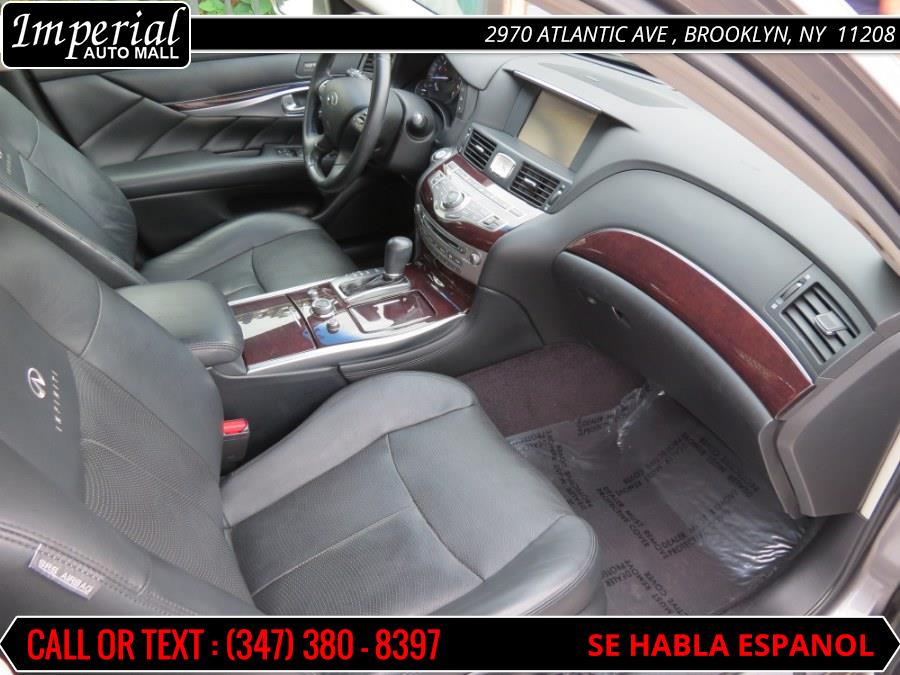 2014 INFINITI Q70 4dr Sdn V6 AWD, available for sale in Brooklyn, New York | Imperial Auto Mall. Brooklyn, New York 2014 INFINITI Q70 4dr Sdn V6 AWD, available for sale in Brooklyn, New York | Imperial Auto Mall. Brooklyn, New York