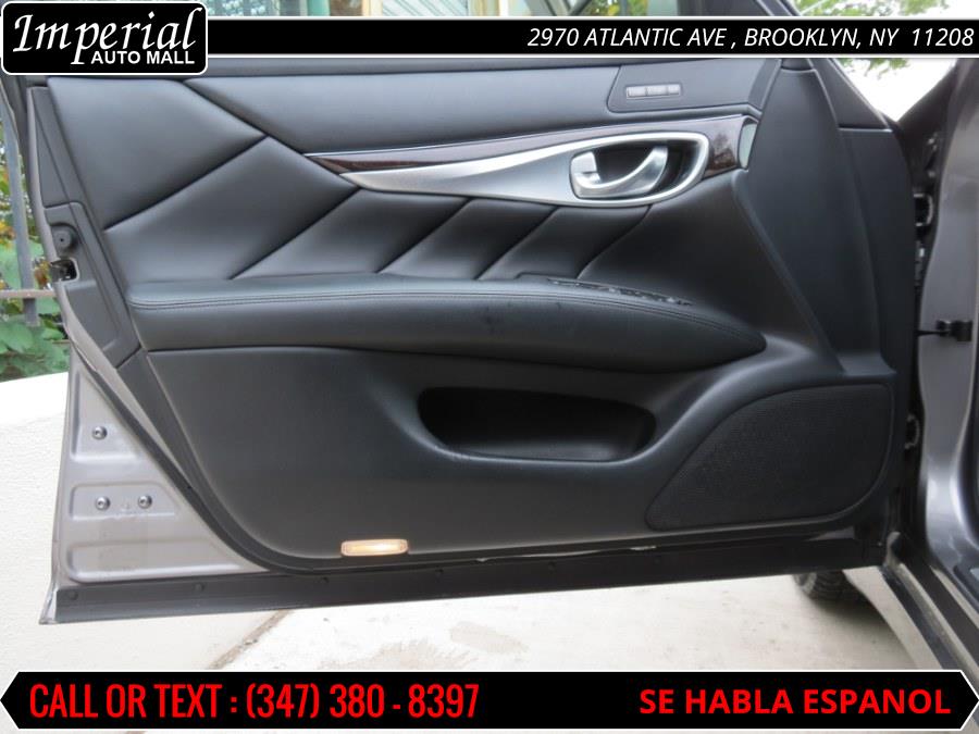2014 INFINITI Q70 4dr Sdn V6 AWD, available for sale in Brooklyn, New York | Imperial Auto Mall. Brooklyn, New York 2014 INFINITI Q70 4dr Sdn V6 AWD, available for sale in Brooklyn, New York | Imperial Auto Mall. Brooklyn, New York