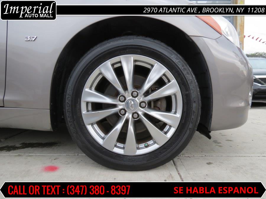 2014 INFINITI Q70 4dr Sdn V6 AWD, available for sale in Brooklyn, New York | Imperial Auto Mall. Brooklyn, New York 2014 INFINITI Q70 4dr Sdn V6 AWD, available for sale in Brooklyn, New York | Imperial Auto Mall. Brooklyn, New York
