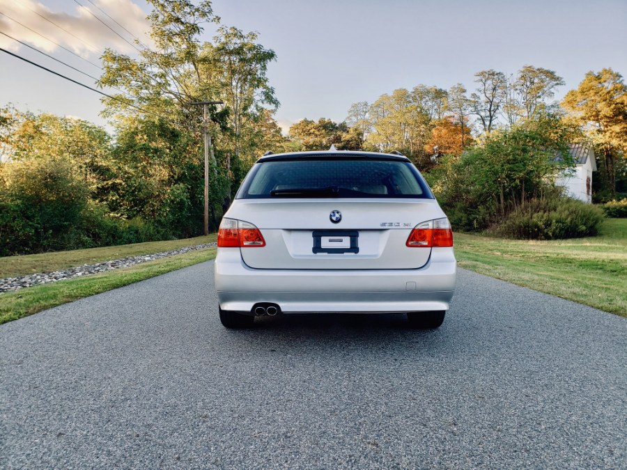 2007 BMW 5 Series 4dr Sports Wgn 530xiT AWD, available for sale in North Salem, New York | Meccanic Shop North Inc. North Salem, New York 2007 BMW 5 Series 4dr Sports Wgn 530xiT AWD, available for sale in North Salem, New York | Meccanic Shop North Inc. North Salem, New York