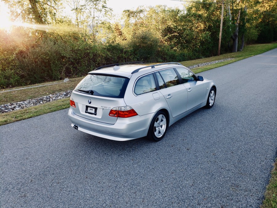 2007 BMW 5 Series 4dr Sports Wgn 530xiT AWD, available for sale in North Salem, New York | Meccanic Shop North Inc. North Salem, New York 2007 BMW 5 Series 4dr Sports Wgn 530xiT AWD, available for sale in North Salem, New York | Meccanic Shop North Inc. North Salem, New York