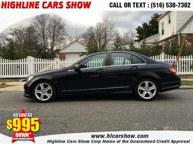 Used Mercedes-Benz C-Class 4dr Sdn C300 Sport 4MATIC 2010 | Highline Cars Show Corp. West Hempstead, New York Used Mercedes-Benz C-Class 4dr Sdn C300 Sport 4MATIC 2010 | Highline Cars Show Corp. West Hempstead, New York