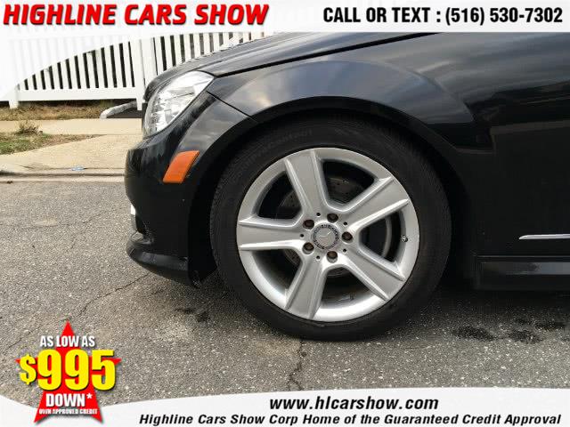 Used Mercedes-Benz C-Class 4dr Sdn C300 Sport 4MATIC 2010 | Highline Cars Show Corp. West Hempstead, New York Used Mercedes-Benz C-Class 4dr Sdn C300 Sport 4MATIC 2010 | Highline Cars Show Corp. West Hempstead, New York