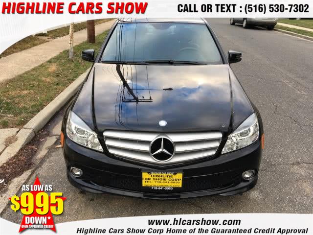 Used Mercedes-Benz C-Class 4dr Sdn C300 Sport 4MATIC 2010 | Highline Cars Show Corp. West Hempstead, New York Used Mercedes-Benz C-Class 4dr Sdn C300 Sport 4MATIC 2010 | Highline Cars Show Corp. West Hempstead, New York