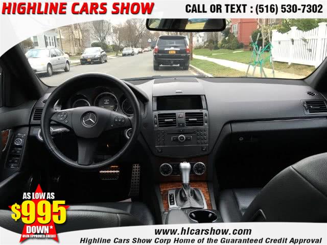 Used Mercedes-Benz C-Class 4dr Sdn C300 Sport 4MATIC 2010 | Highline Cars Show Corp. West Hempstead, New York Used Mercedes-Benz C-Class 4dr Sdn C300 Sport 4MATIC 2010 | Highline Cars Show Corp. West Hempstead, New York