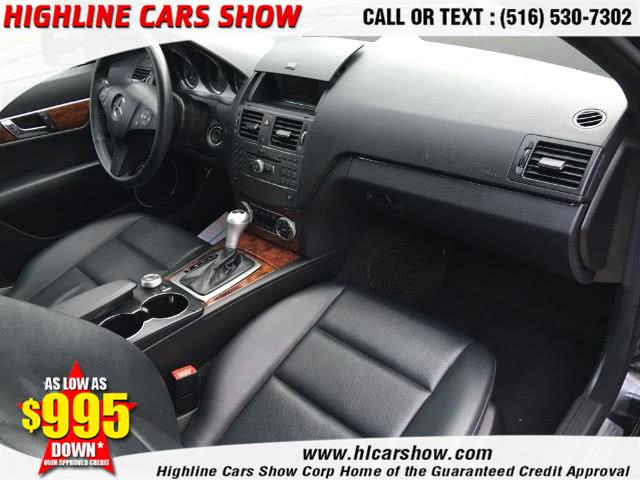 Used Mercedes-Benz C-Class 4dr Sdn C300 Sport 4MATIC 2010 | Highline Cars Show Corp. West Hempstead, New York Used Mercedes-Benz C-Class 4dr Sdn C300 Sport 4MATIC 2010 | Highline Cars Show Corp. West Hempstead, New York