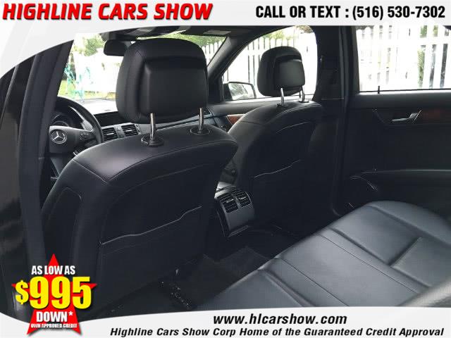 Used Mercedes-Benz C-Class 4dr Sdn C300 Sport 4MATIC 2010 | Highline Cars Show Corp. West Hempstead, New York Used Mercedes-Benz C-Class 4dr Sdn C300 Sport 4MATIC 2010 | Highline Cars Show Corp. West Hempstead, New York