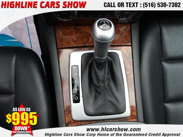 Used Mercedes-Benz C-Class 4dr Sdn C300 Sport 4MATIC 2010 | Highline Cars Show Corp. West Hempstead, New York Used Mercedes-Benz C-Class 4dr Sdn C300 Sport 4MATIC 2010 | Highline Cars Show Corp. West Hempstead, New York