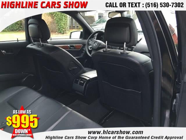 Used Mercedes-Benz C-Class 4dr Sdn C300 Sport 4MATIC 2010 | Highline Cars Show Corp. West Hempstead, New York Used Mercedes-Benz C-Class 4dr Sdn C300 Sport 4MATIC 2010 | Highline Cars Show Corp. West Hempstead, New York