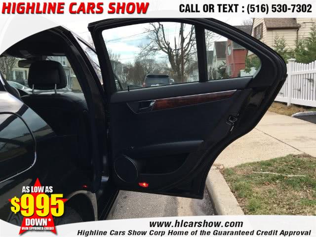 Used Mercedes-Benz C-Class 4dr Sdn C300 Sport 4MATIC 2010 | Highline Cars Show Corp. West Hempstead, New York Used Mercedes-Benz C-Class 4dr Sdn C300 Sport 4MATIC 2010 | Highline Cars Show Corp. West Hempstead, New York