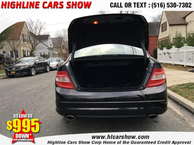 Used Mercedes-Benz C-Class 4dr Sdn C300 Sport 4MATIC 2010 | Highline Cars Show Corp. West Hempstead, New York Used Mercedes-Benz C-Class 4dr Sdn C300 Sport 4MATIC 2010 | Highline Cars Show Corp. West Hempstead, New York