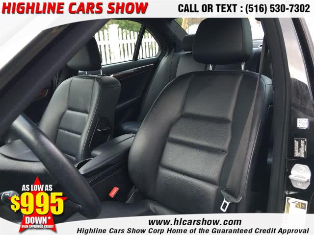 Used Mercedes-Benz C-Class 4dr Sdn C300 Sport 4MATIC 2010 | Highline Cars Show Corp. West Hempstead, New York Used Mercedes-Benz C-Class 4dr Sdn C300 Sport 4MATIC 2010 | Highline Cars Show Corp. West Hempstead, New York
