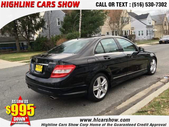 Used Mercedes-Benz C-Class 4dr Sdn C300 Sport 4MATIC 2010 | Highline Cars Show Corp. West Hempstead, New York Used Mercedes-Benz C-Class 4dr Sdn C300 Sport 4MATIC 2010 | Highline Cars Show Corp. West Hempstead, New York