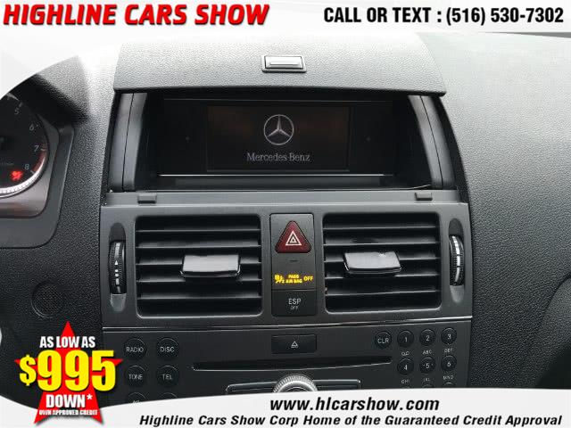 Used Mercedes-Benz C-Class 4dr Sdn C300 Sport 4MATIC 2010 | Highline Cars Show Corp. West Hempstead, New York Used Mercedes-Benz C-Class 4dr Sdn C300 Sport 4MATIC 2010 | Highline Cars Show Corp. West Hempstead, New York
