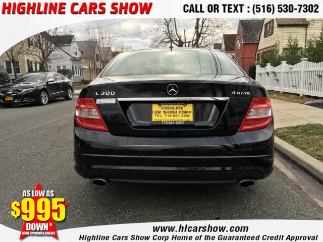 Used Mercedes-Benz C-Class 4dr Sdn C300 Sport 4MATIC 2010 | Highline Cars Show Corp. West Hempstead, New York Used Mercedes-Benz C-Class 4dr Sdn C300 Sport 4MATIC 2010 | Highline Cars Show Corp. West Hempstead, New York