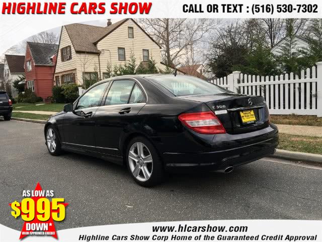 Used Mercedes-Benz C-Class 4dr Sdn C300 Sport 4MATIC 2010 | Highline Cars Show Corp. West Hempstead, New York Used Mercedes-Benz C-Class 4dr Sdn C300 Sport 4MATIC 2010 | Highline Cars Show Corp. West Hempstead, New York