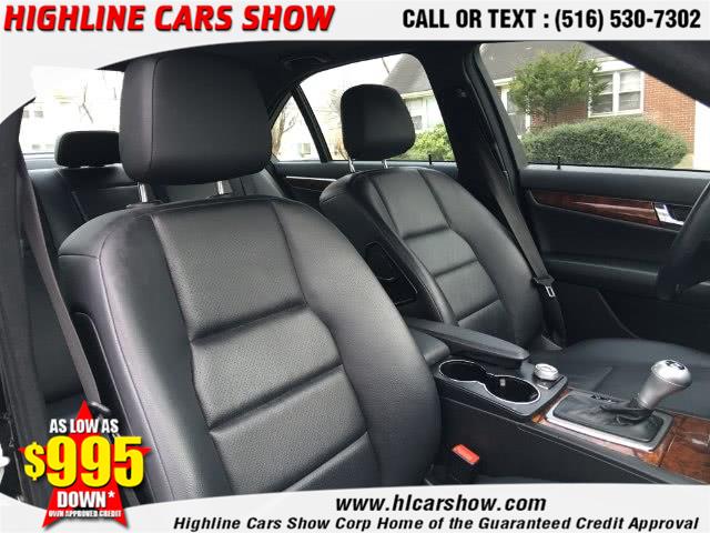 Used Mercedes-Benz C-Class 4dr Sdn C300 Sport 4MATIC 2010 | Highline Cars Show Corp. West Hempstead, New York Used Mercedes-Benz C-Class 4dr Sdn C300 Sport 4MATIC 2010 | Highline Cars Show Corp. West Hempstead, New York