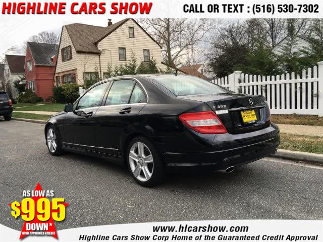 Used Mercedes-Benz C-Class 4dr Sdn C300 Sport 4MATIC 2010 | Highline Cars Show Corp. West Hempstead, New York Used Mercedes-Benz C-Class 4dr Sdn C300 Sport 4MATIC 2010 | Highline Cars Show Corp. West Hempstead, New York