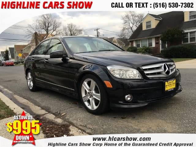 Used Mercedes-Benz C-Class 4dr Sdn C300 Sport 4MATIC 2010 | Highline Cars Show Corp. West Hempstead, New York Used Mercedes-Benz C-Class 4dr Sdn C300 Sport 4MATIC 2010 | Highline Cars Show Corp. West Hempstead, New York